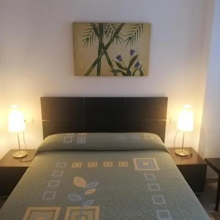 Apartamento A Pie De La Playa La Scala * 托雷莫利诺斯