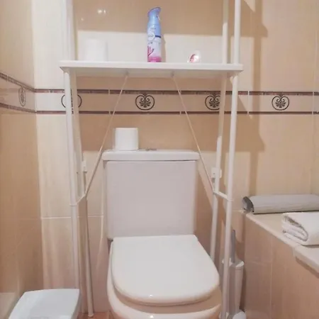 Apartamento A Pie De La Playa La Scala * Torremolinos