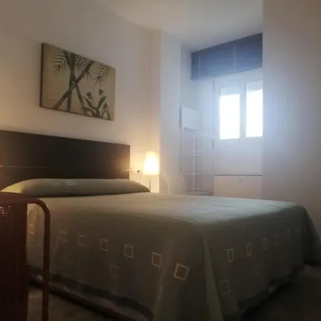 Apartment Apartamento A Pie De La Playa La Scala *