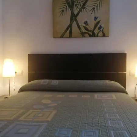 Apartamento A Pie De La Playa La Scala *