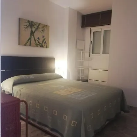 Apartamento A Pie De La Playa La Scala Apartament