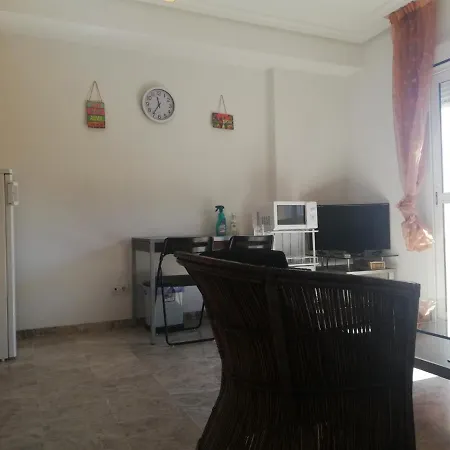 Apartament Apartamento A Pie De La Playa La Scala