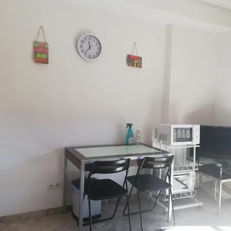 Apartamento A Pie De La Playa La Scala Torremolinos