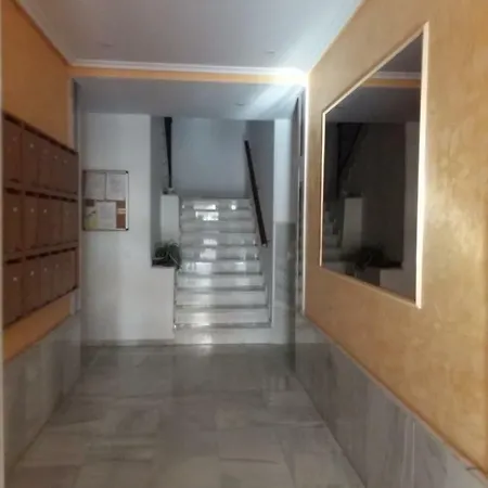 Apartamento A Pie De La Playa La Scala * 托雷莫利诺斯