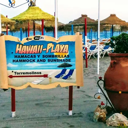 Apartamento A Pie De La Playa La Scala 托雷莫利诺斯
