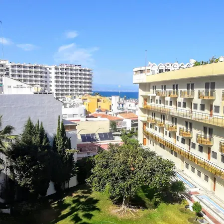 Apartamento A Pie De La Playa La Scala Apartament Torremolinos