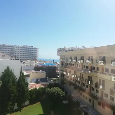Apartamento A Pie De La Playa La Scala Appartement Torremolinos