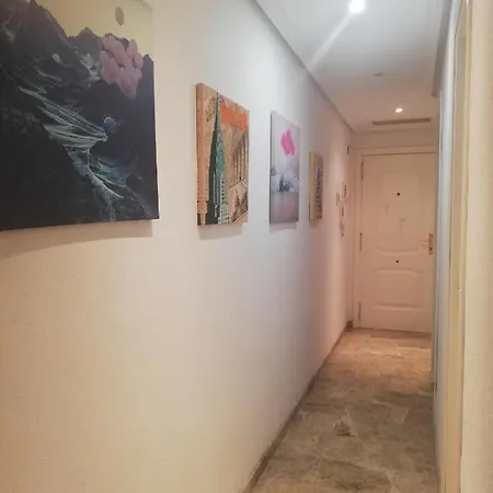 Apartamento A Pie De La Playa La Scala Appartement *