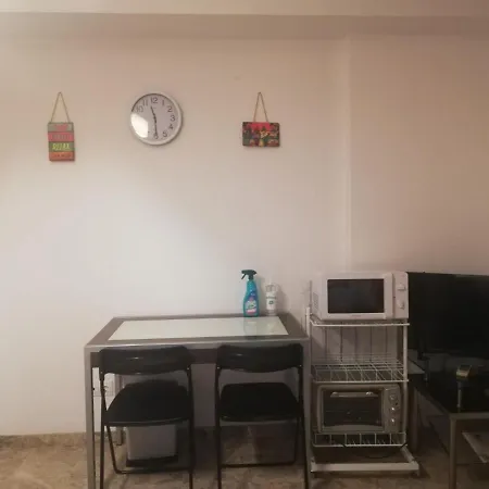 Apartamento A Pie De La Playa La Scala Appartement Torremolinos