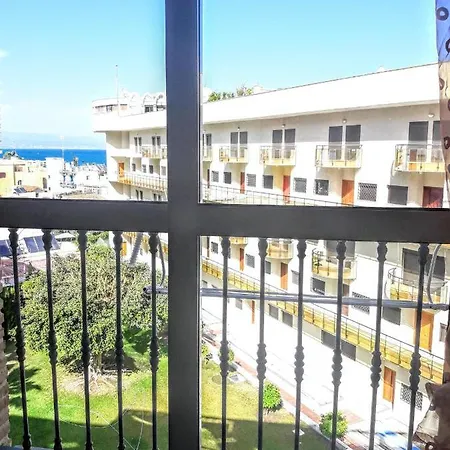 Apartamento A Pie De La Playa La Scala Appartement